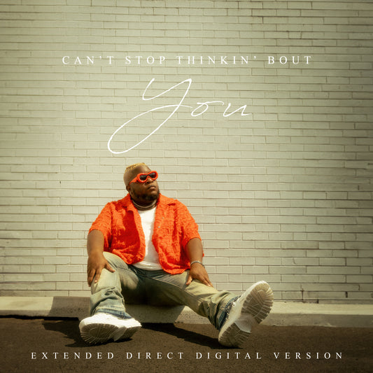 A-natural - "Can't Stop Thinkin' Bout You" (extended direct digital version)